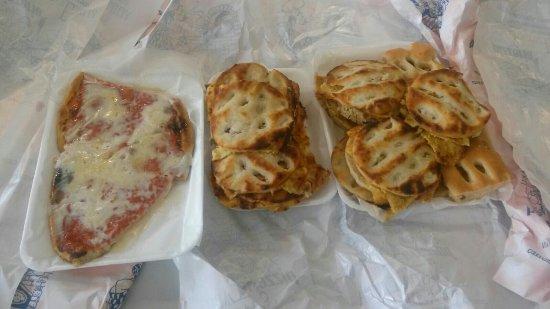 Pizza e Farinata Al Taglio